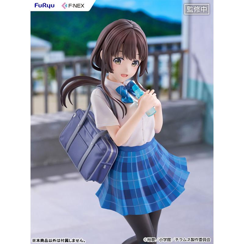 フリュー TVアニメ『千歳くんはラムネ瓶のなか』 内田優空 1/7 完成品