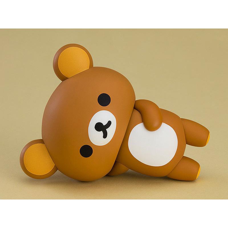 ねんどろいど リラックマ（再販）[グッドスマイルカンパニー]《11月