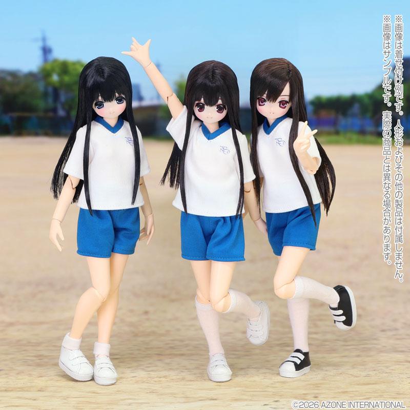 アゾンインターナショナル 1/6 PNS 聖ポートルダム中等部 指定体操着