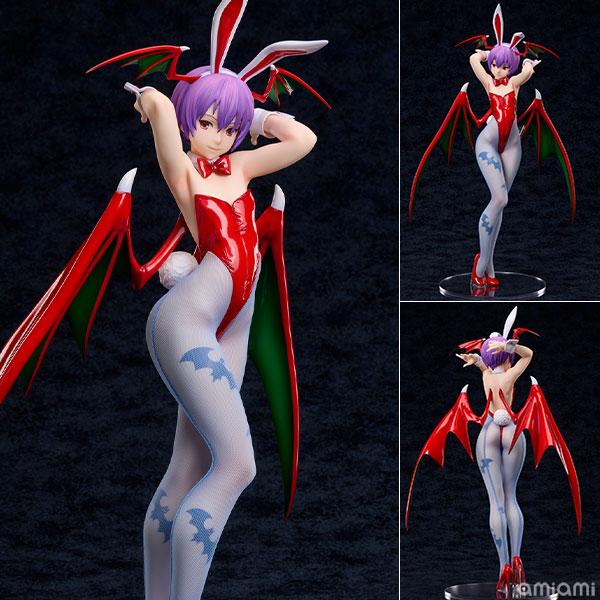 B-style ヴァンパイアシリーズ リリス バニーVer. 1/4 完成品