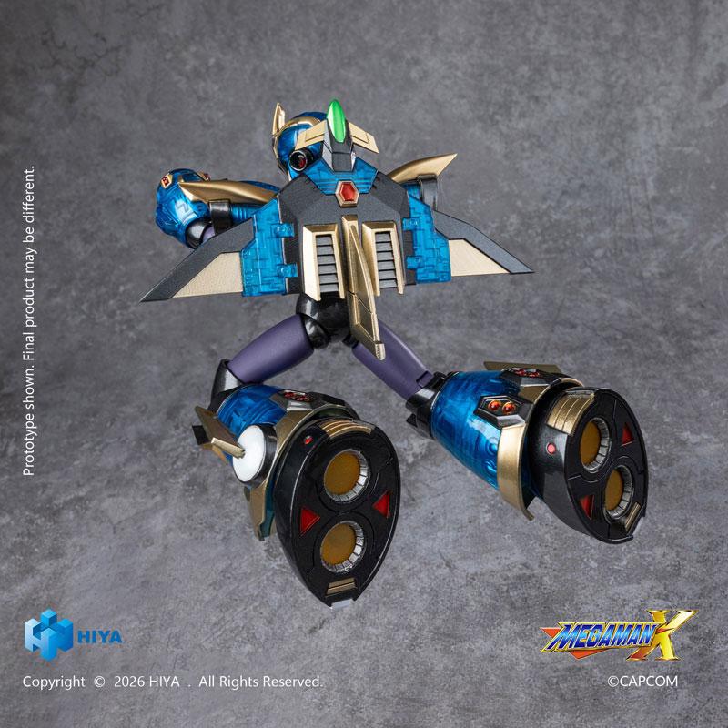 ロックマンX アクションフィギュア X アルティメットアーマー Ver