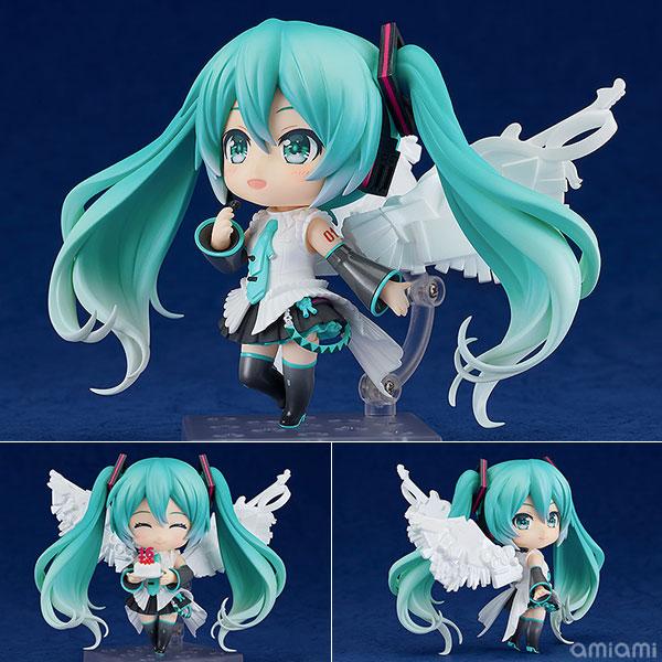 ねんどろいど キャラクター・ボーカル・シリーズ01 初音ミク Happy