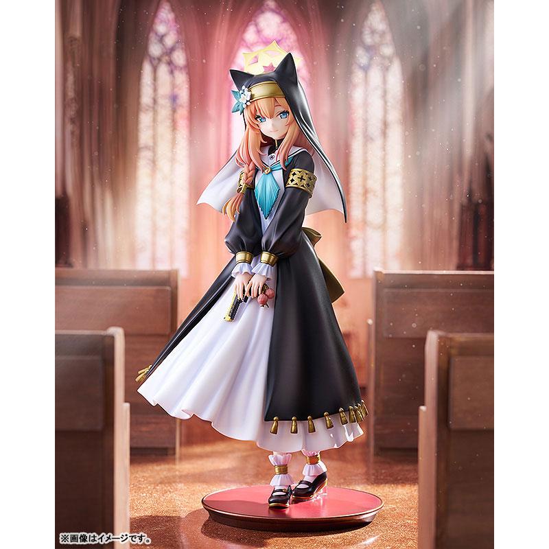 【開封済】ブルーアーカイブ　マリー　フィギュア　Miyuki MIYUKI ブルーアーカイブ -Blue Archive- マリー 1/7 完成品フィギュア