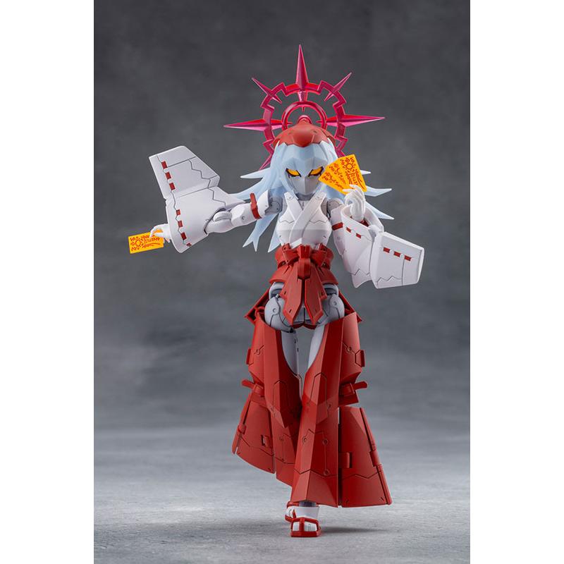 コトブキヤ（KOTOBUKIYA） 無限邂逅メガロマリア アイスアイゼン