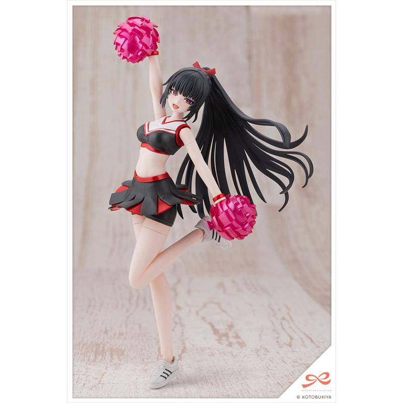 コトブキヤ（KOTOBUKIYA） 創彩少女庭園 薬師寺久遠[チアコスチューム