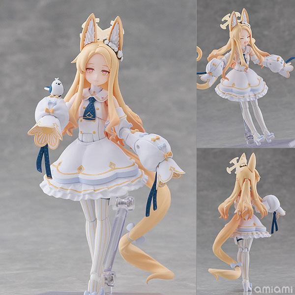 figma 【限定販売】figma ブルーアーカイブ -Blue Archive- 百合園