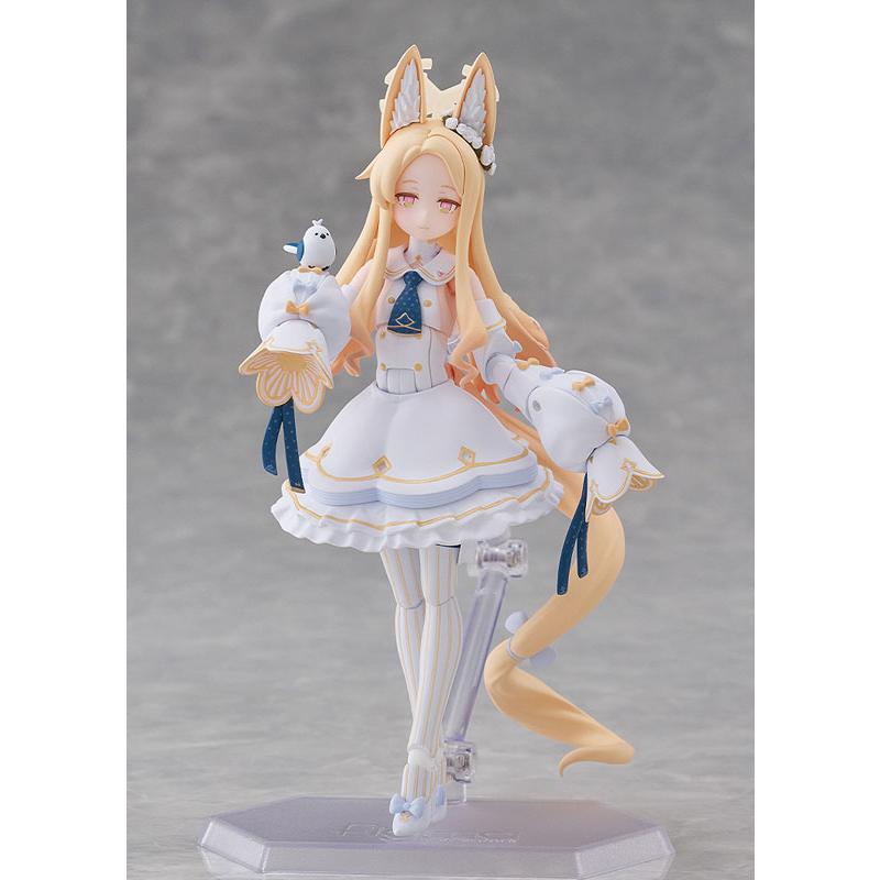 figma 【限定販売】figma ブルーアーカイブ -Blue Archive- 百合園