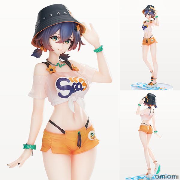 LIMEPIEシリーズ ゼンレスゾーンゼロ リン 夏色ブルースカイVer. 1/8