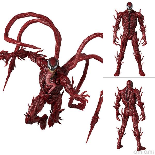 マフェックス No.323 MAFEX CARNAGE(Venom： Let There Be Carnage
