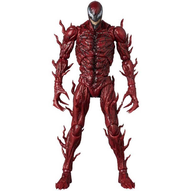 マフェックス No.323 MAFEX CARNAGE(Venom： Let There Be Carnage