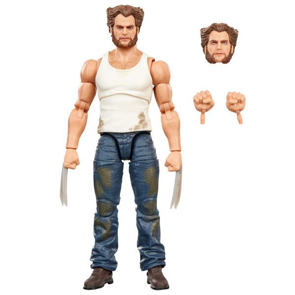 Hasbro マーベルレジェンド・シリーズ デッドプール＆ウルヴァリン