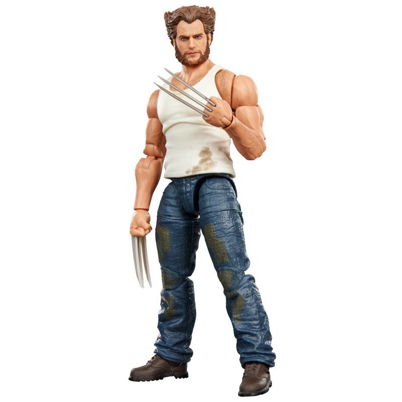 Hasbro マーベルレジェンド・シリーズ デッドプール＆ウルヴァリン