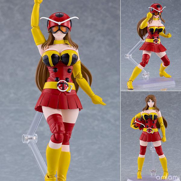 figma 東島丹三郎は仮面ライダーになりたい 岡田ユリコ(電波人間