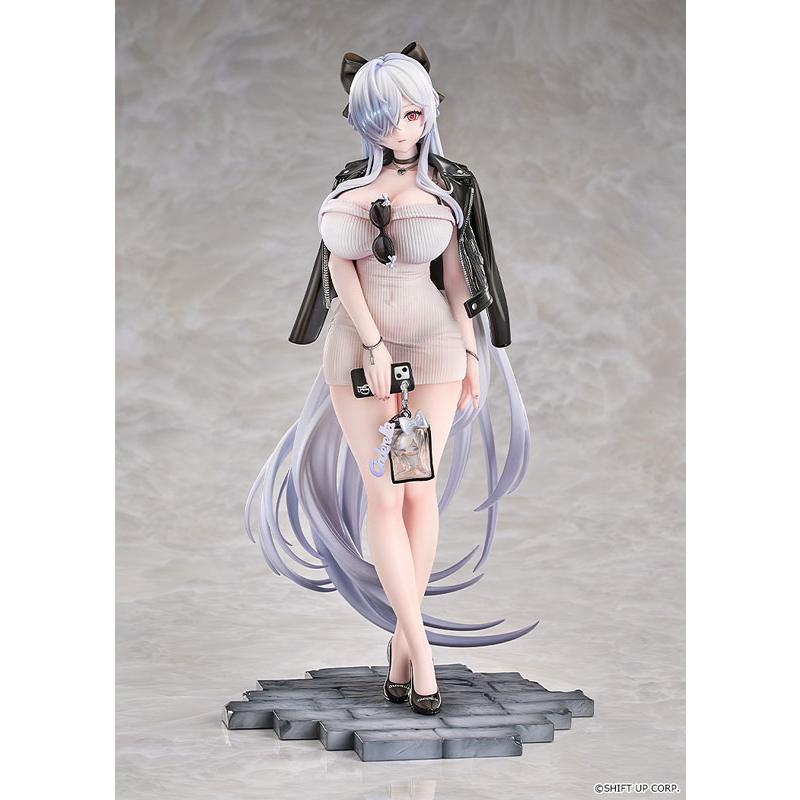 勝利の女神：NIKKE シンデレラ 1/4 フィギュア 通常版 勝利の女神：NIKKE シンデレラ ビューティフル・ミー 1/7 完成品