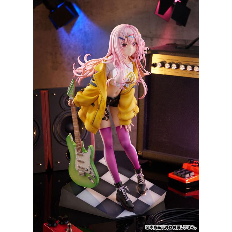 ライムライト・レモネードジャム「陽見恵凪」 1/3.5 完成品フィギュア