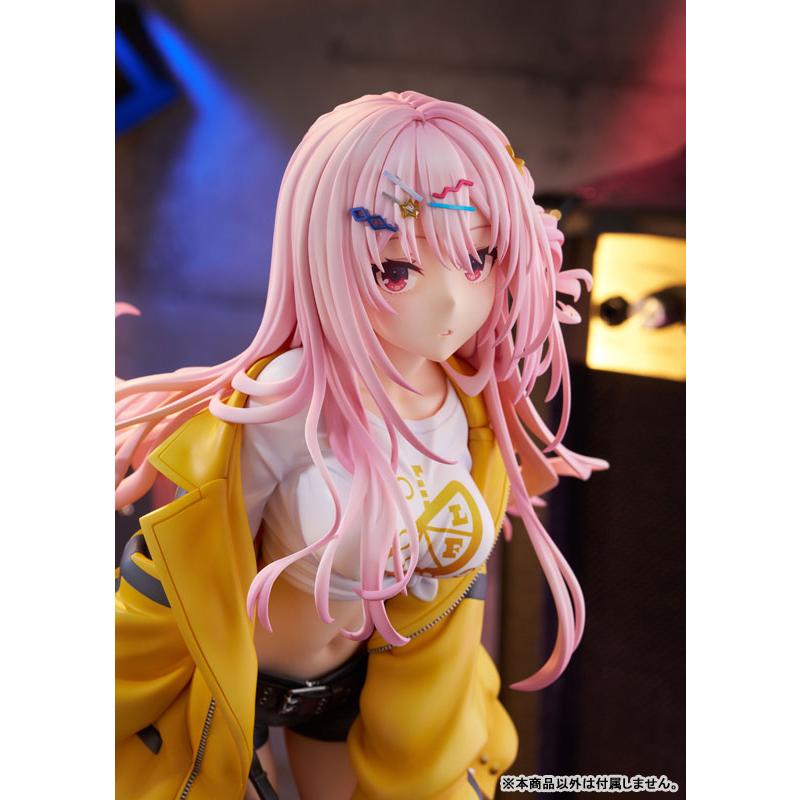 ライムライト・レモネードジャム「陽見恵凪」 1/3.5 完成品フィギュア