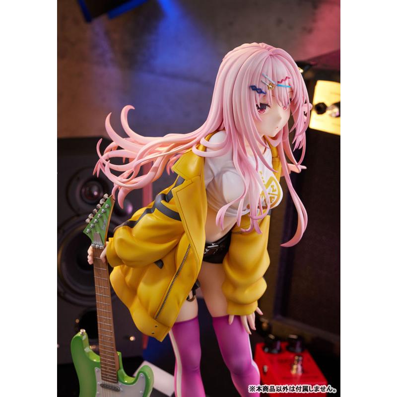 ライムライト・レモネードジャム「陽見恵凪」 1/3.5 完成品フィギュア