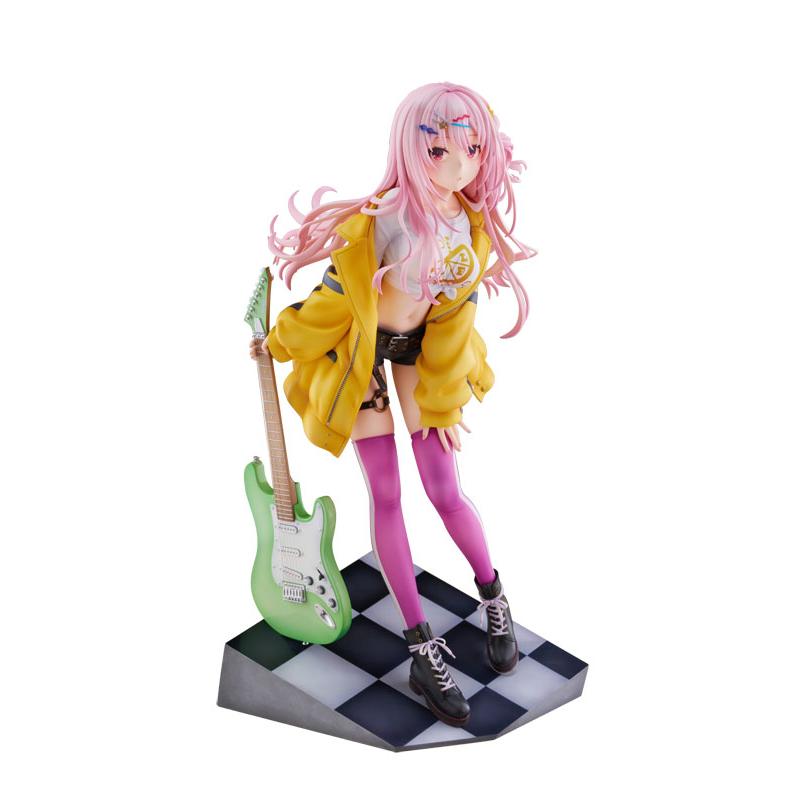 【あみあみ限定版】ライムライト・レモネードジャム「陽見恵凪」 1/3.5 完成品フィギュア[アリスグリント]【同梱不可】【送料無料】《１０月予約》