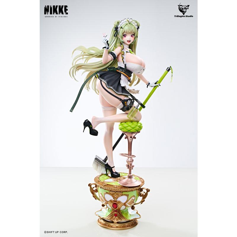 限定販売】【特典】勝利の女神：NIKKE ソーダ 1/4 スタチュー
