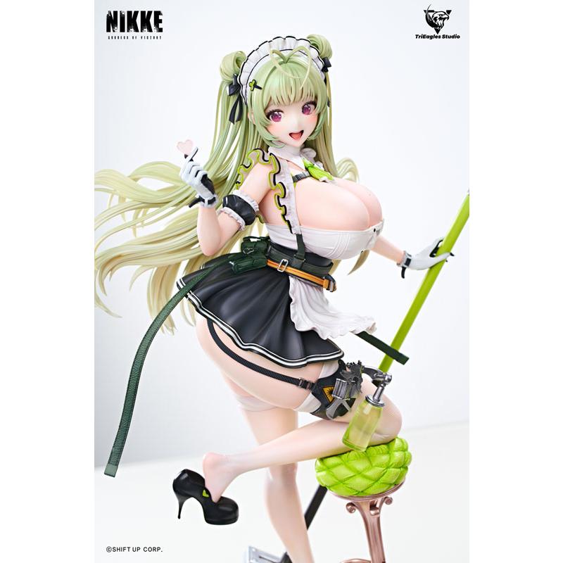 限定販売】【特典】勝利の女神：NIKKE ソーダ 1/4 スタチュー