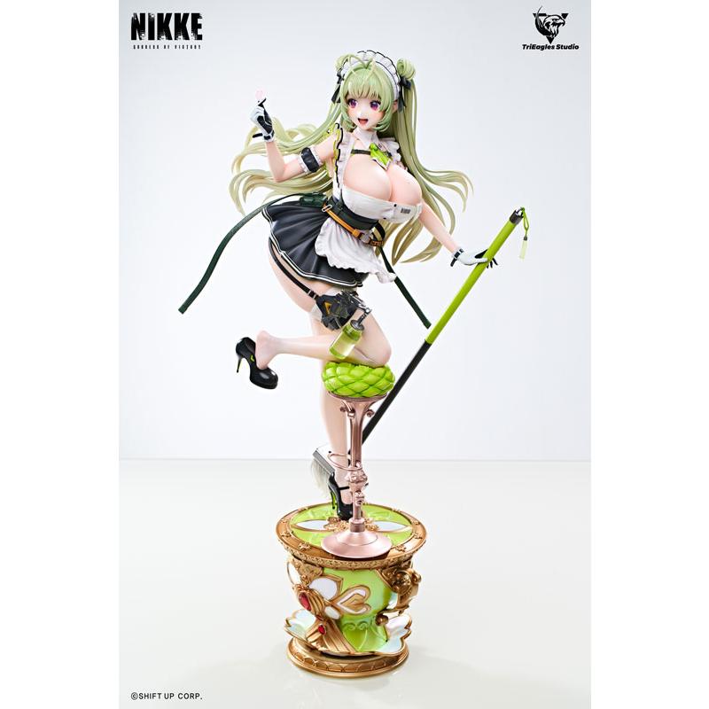 限定販売】【特典】勝利の女神：NIKKE ソーダ 1/4 スタチュー