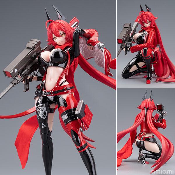 特典】勝利の女神：NIKKE レッドフード 1/12 プラスチックキット[和模