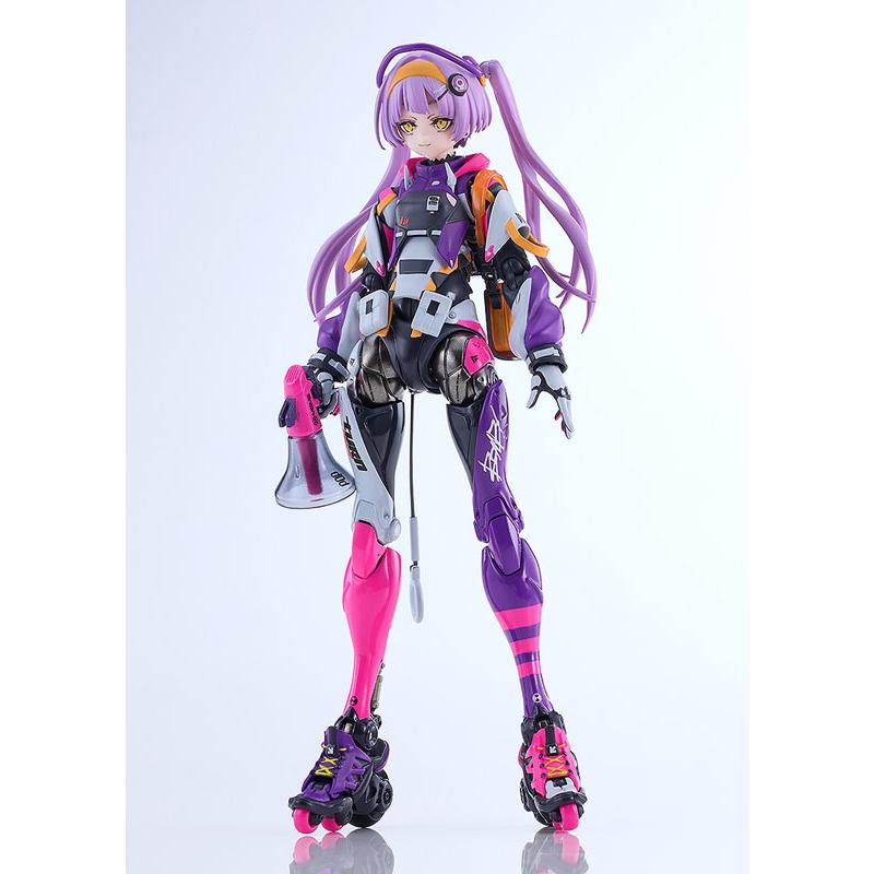 マックスファクトリー 少女発動機 MOTORED CYBORG RUNNER SSX-155c