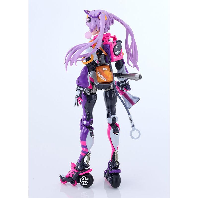 マックスファクトリー 少女発動機 MOTORED CYBORG RUNNER SSX-155c