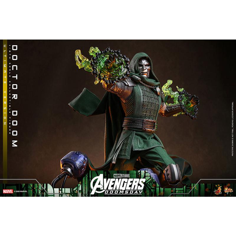 ホットトイズ（Hot Toys） ムービーマスターピース アベンジャーズ