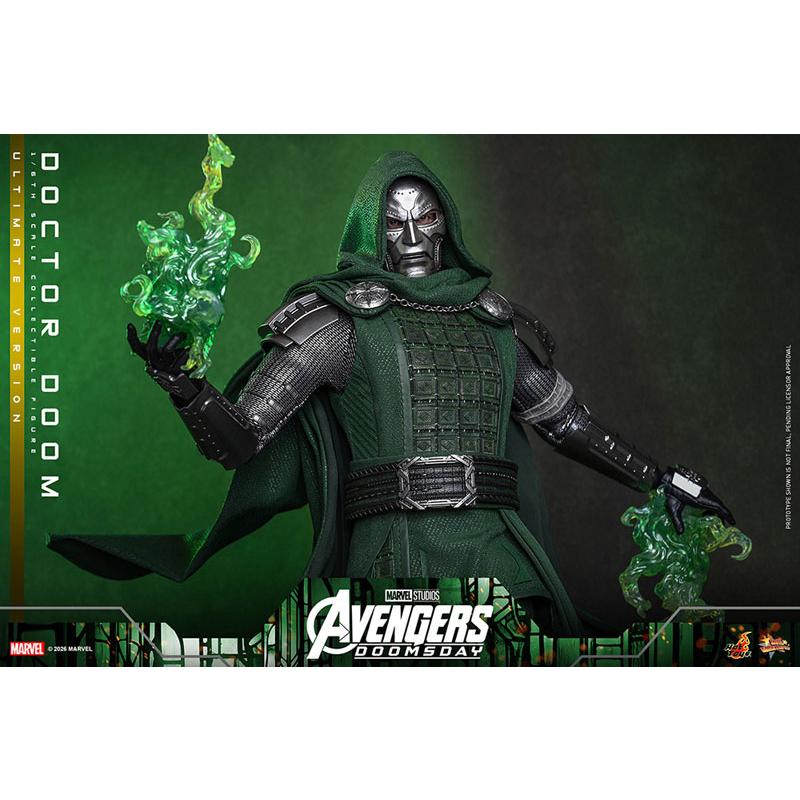 ホットトイズ（Hot Toys） ムービーマスターピース アベンジャーズ