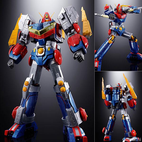 超合金魂 GX-121 コン・バトラーV6 『超電磁ロボ コン・バトラーV