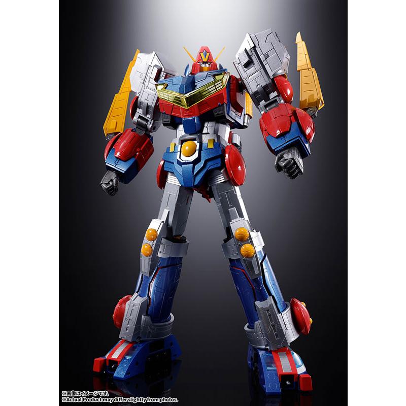 超合金魂 GX-121 コン・バトラーV6 『超電磁ロボ コン・バトラーV