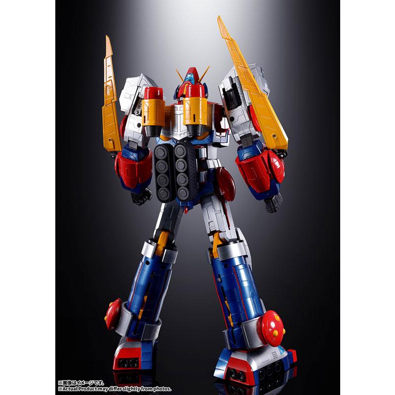 超合金魂 GX-121 コン・バトラーV6 『超電磁ロボ コン・バトラーV