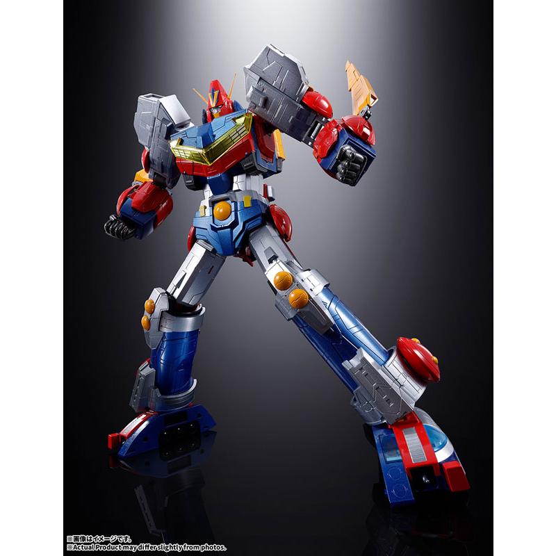 超合金魂 GX-121 コン・バトラーV6 『超電磁ロボ コン・バトラーV