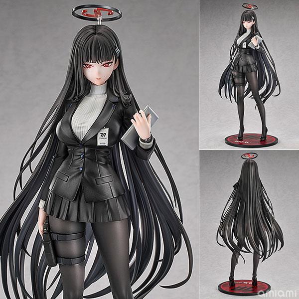 ブルーアーカイブ -Blue Archive- リオ 1/7 完成品フィギュア