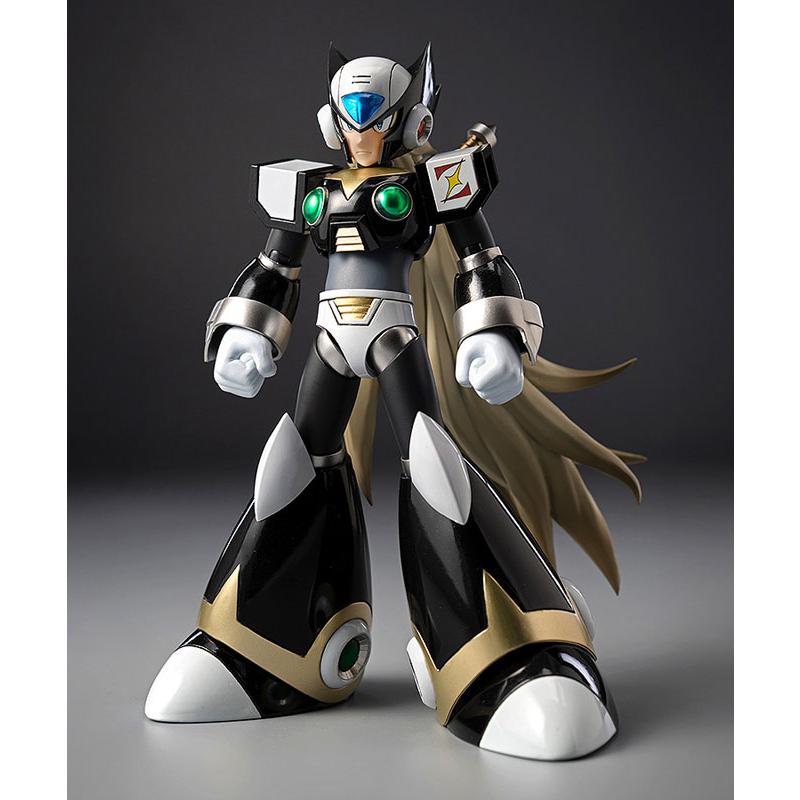MDLX ロックマン ブラックゼロ 可動フィギュア[スリー・ゼロ]《10月