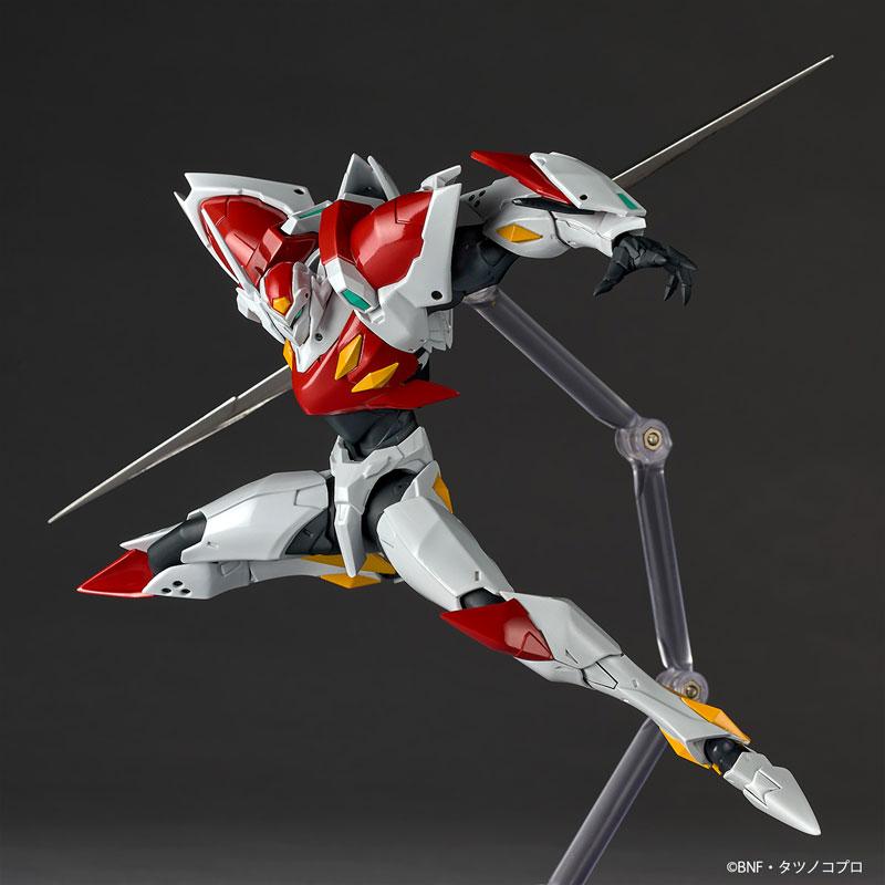リボルテック アメイジング・ヤマグチ 宇宙の騎士テッカマンブレード