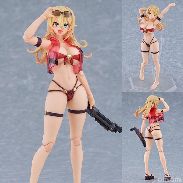 figma 【限定販売】figma バニースーツ プランニング ヴェロニカ
