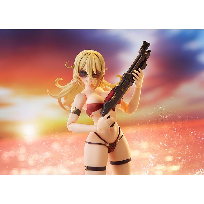 figma 【限定販売】figma バニースーツ プランニング ヴェロニカ