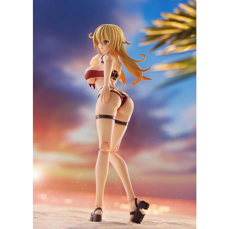 figma 【限定販売】figma バニースーツ プランニング ヴェロニカ