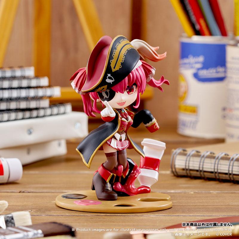 ホロライブ ホロベイビーズ フィギュア 宝鐘マリン こぼ・かなえる×12個セット ホロライブ』宝鐘マリン、こぼ・かなえるのデフォルメフィギュア
