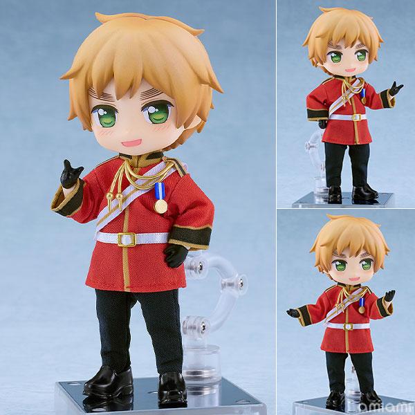 ねんどろいど ねんどろいどどーる ヘタリア World☆Stars イギリス