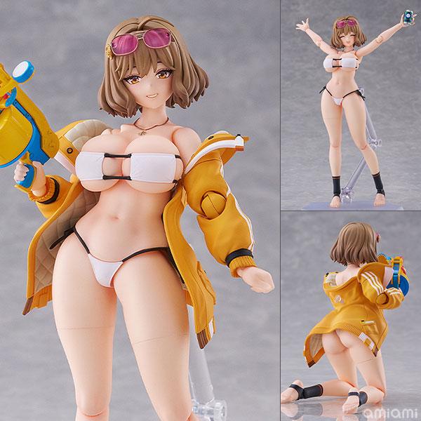 figma 【限定販売】figma 勝利の女神：NIKKE アニス：スパークリング