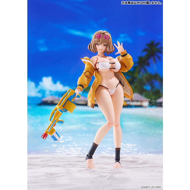 figma 【限定販売】figma 勝利の女神：NIKKE アニス：スパークリング