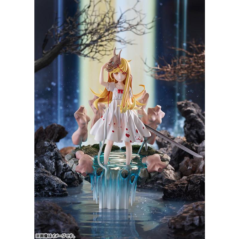 グッドスマイルカンパニー G.S.Collection 忍野忍 忍物語Ver. 1/7 完成