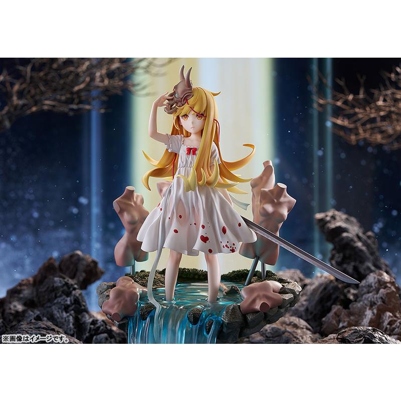 グッドスマイルカンパニー G.S.Collection 忍野忍 忍物語Ver. 1/7 完成