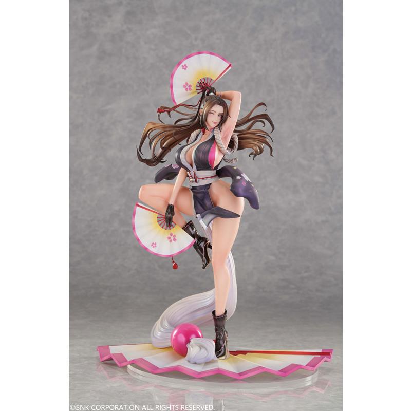 不知火舞 × ペイントアーティスト MAマン 不知火舞 1/6 完成品フィギュア[MAGI ARTS]【送料無料】《０７月予約》