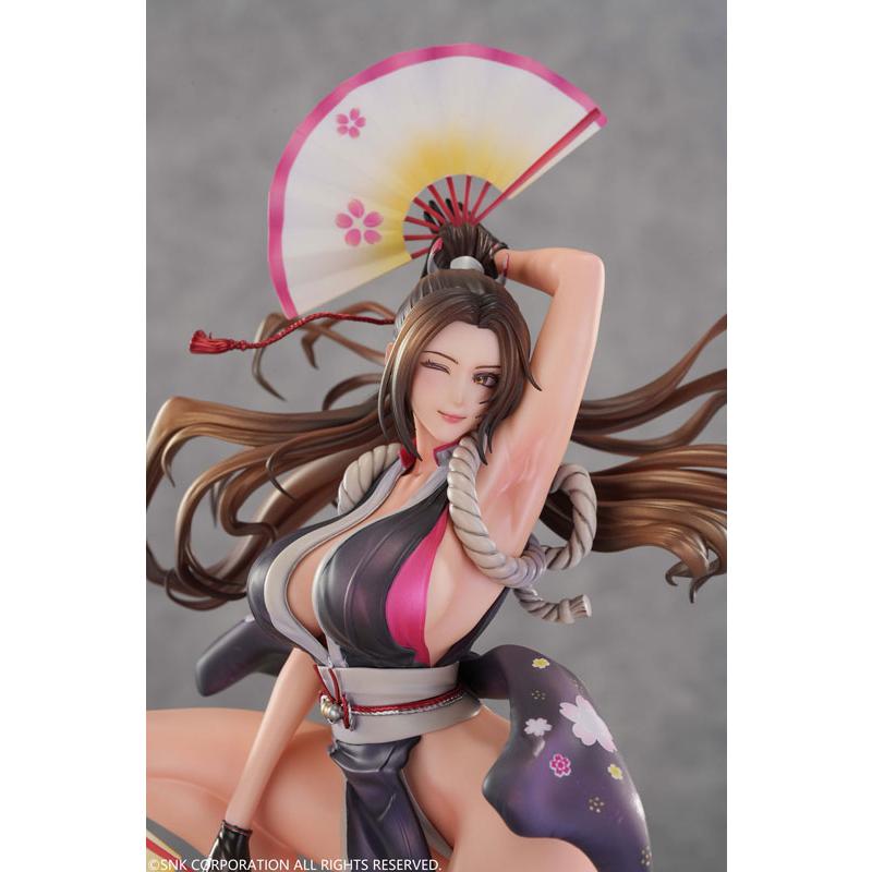 不知火舞 × ペイントアーティスト MAマン 1/6 完成品フィギュア[MAGI