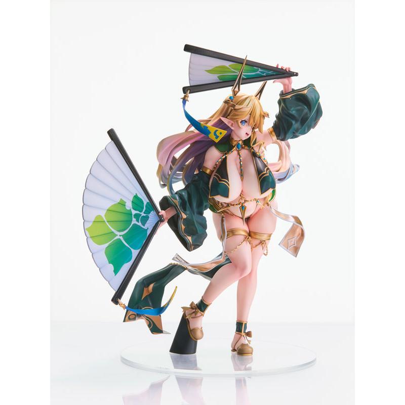 限定販売】ヴェルテクス・オリジナルズ エルフ村 第20村人 バイラ