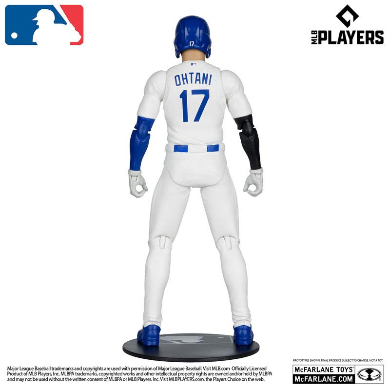 MLB』アクションフィギュア 6インチ 大谷翔平(ロサンゼルス
